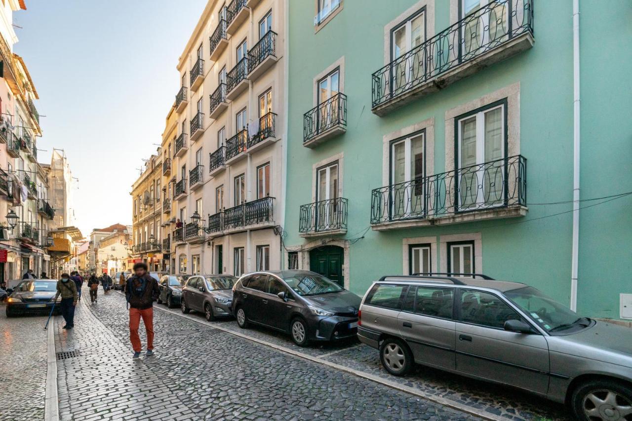 Whome Intendente Modern 1-bed W/ Lift & Ac In Notch Location Appartement