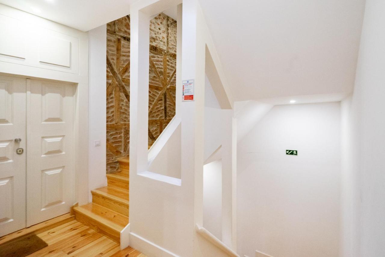 Whome Intendente Modern 1-bed W/ Lift & Ac In Notch Location Appartement Lisboa
