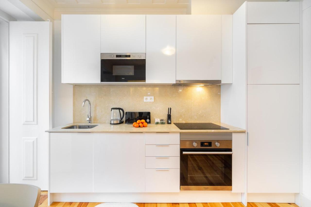Whome Intendente Modern 1-bed W/ Lift & Ac In Notch Location Appartement *