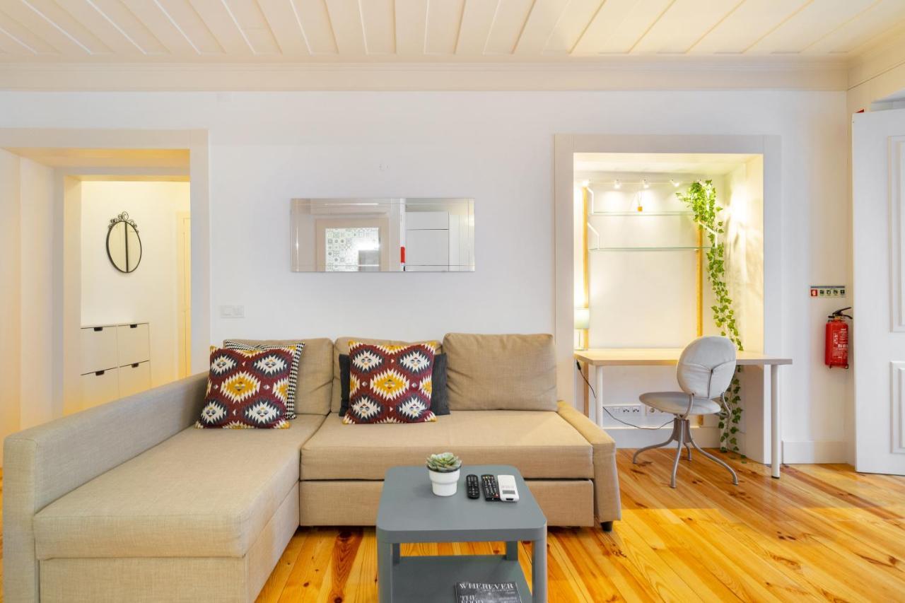 Whome Intendente Modern 1-bed W/ Lift & Ac In Notch Location Appartement *