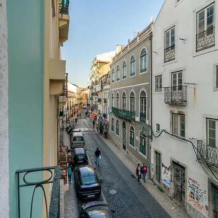 Whome Intendente Modern 1-Bed W/ Lift & Ac In Top Notch Location Lisbon Exterior photo