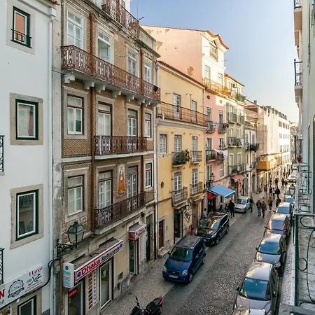 Whome Intendente Modern 1-Bed W/ Lift & Ac In Top Notch Location Lisbon Exterior photo